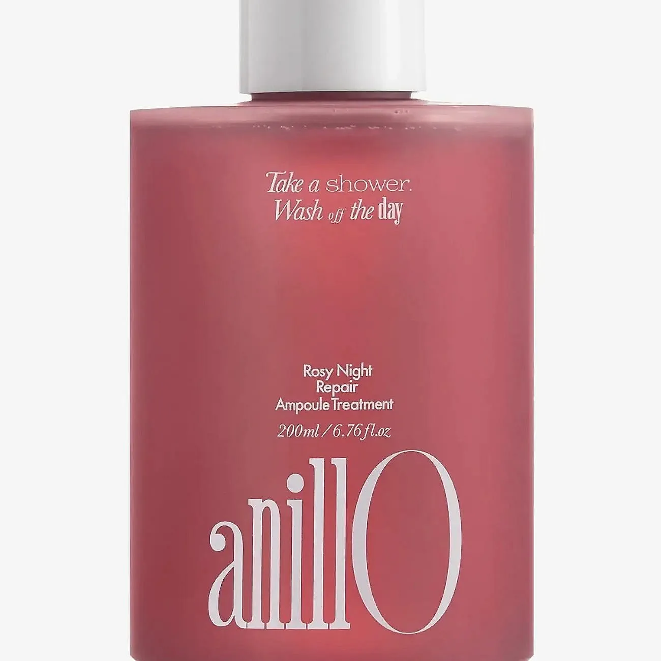 ANILLO Anillo - Rosy Night Repair Ampoule Treatment - Nude - 200 ML