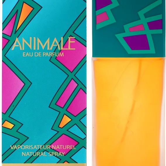 Animale Animale Eau de Parfum til kvinder 100 ml