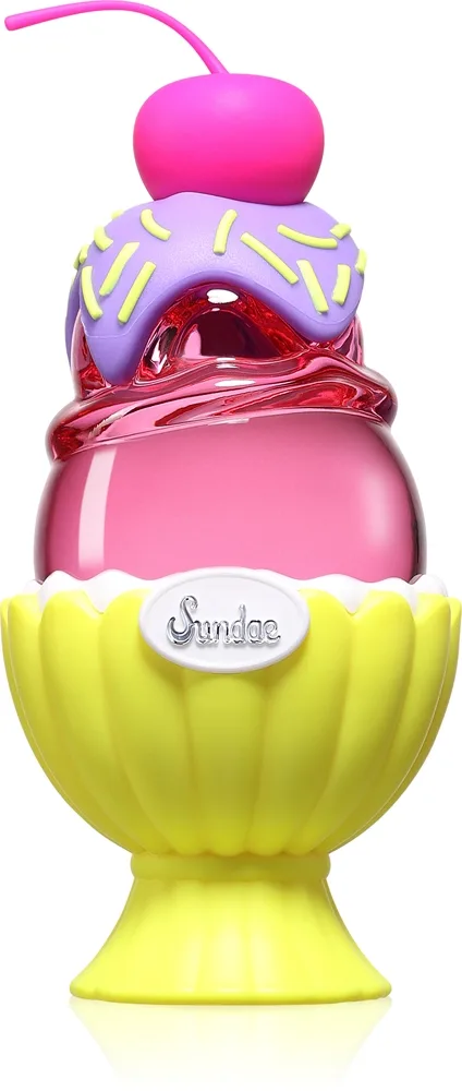 Anna Sui Sundae Neon Twist Eau de Toilette för Kvinnor 50 ml