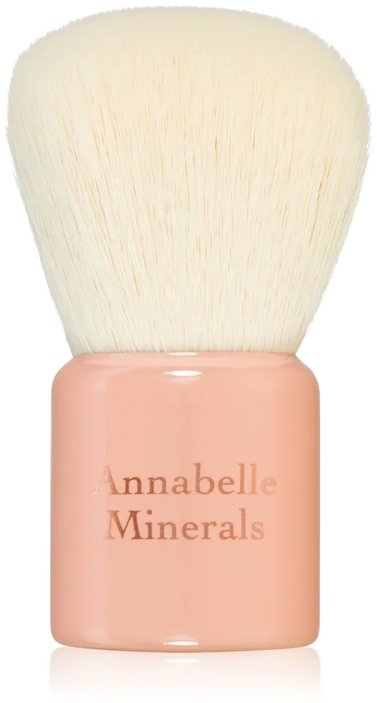 Annabelle Minerals Accessories Baby Kabuki Brush Kabuki-borste Resa 5,5 cm