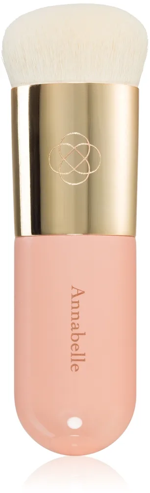 Annabelle Minerals Accessories Short Top Brush sivellin mineraalimeikkipuuterin levittämiseen 1 kpl