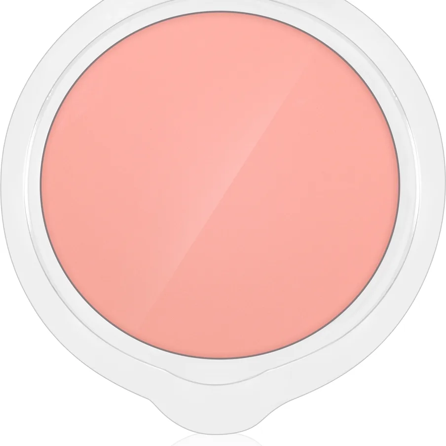 Annabelle Minerals Blush Balm Refill multifunktionell makeup för ögon, läppar och ansikte Påfyllning Skugga Soft Petal 6.5 ml