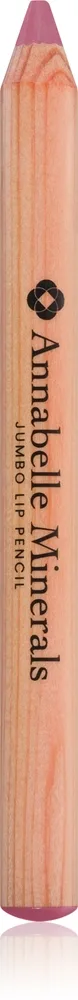 Annabelle Minerals Jumbo Lip Pencil Creme læbeliner Skygge Cranberry 3 g