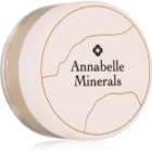 Annabelle Minerals Matte Mineral Foundation Foundation med mineralpuder För en matt look Skugga Golden Fair 4 g