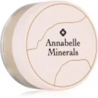 Annabelle Minerals Matte Mineral Foundation Foundation med mineralpuder För en matt look Skugga Golden Fairest 4 g