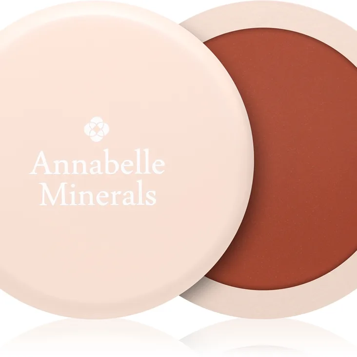 Annabelle Minerals Sculpt Balm Bronzingskräm Skugga Brandy 6.5 ml