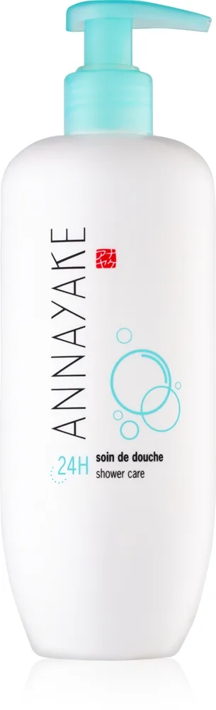 Annayake 24H Hydration Shower Care sanfte Duschcreme 400 ml