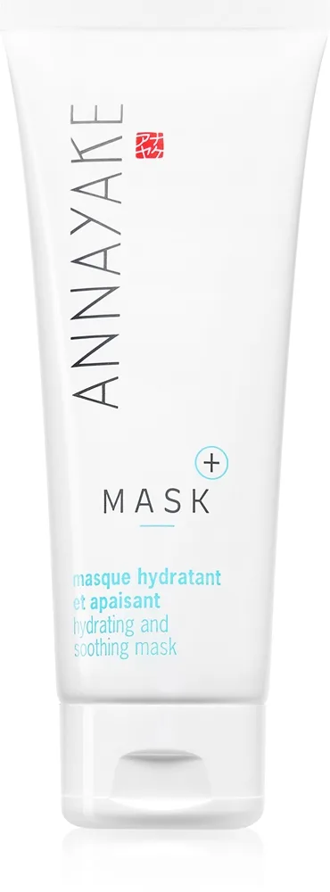 Annayake Masque Hydratant Et Apaisant Hydratisierende Maske 75 ml