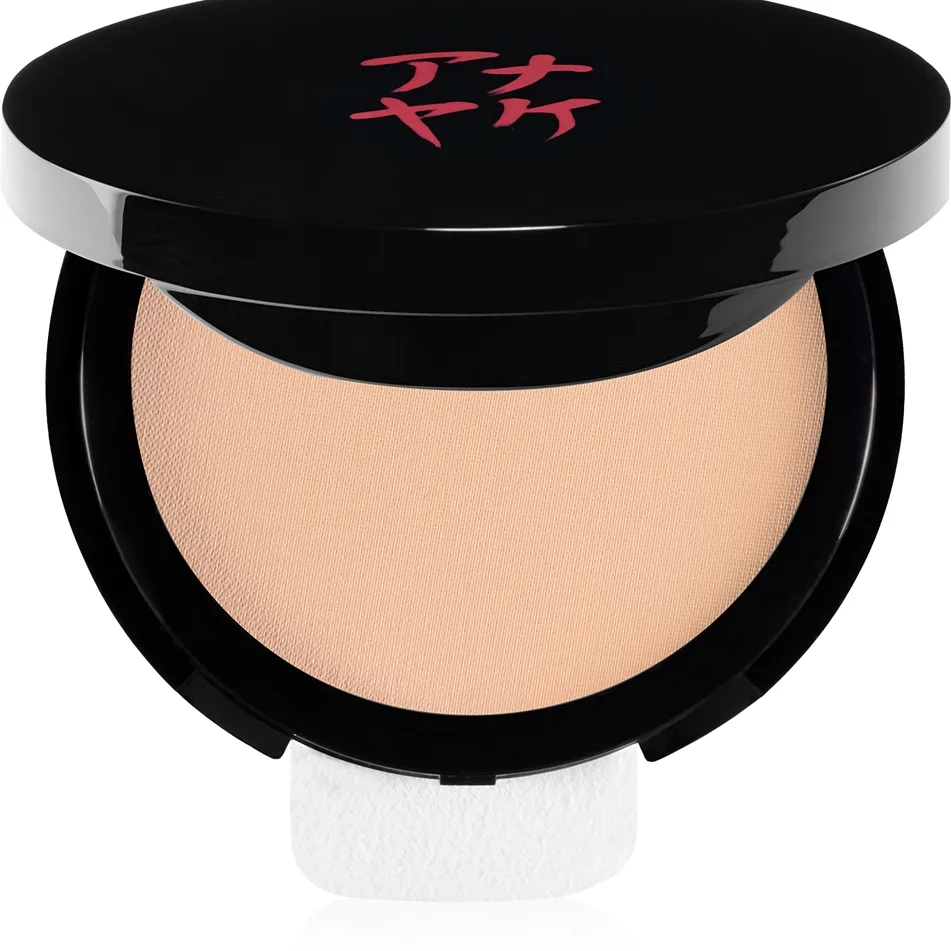 Annayake Silky Compact Foundation Kompakt-Make-up für klare und glatte Haut Farbton 10 light rosé 9 g