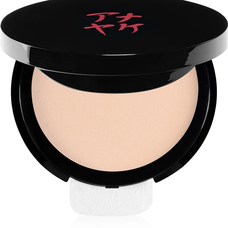 Annayake Silky Compact Foundation Kompakt-Make-up für klare und glatte Haut Farbton 9 g