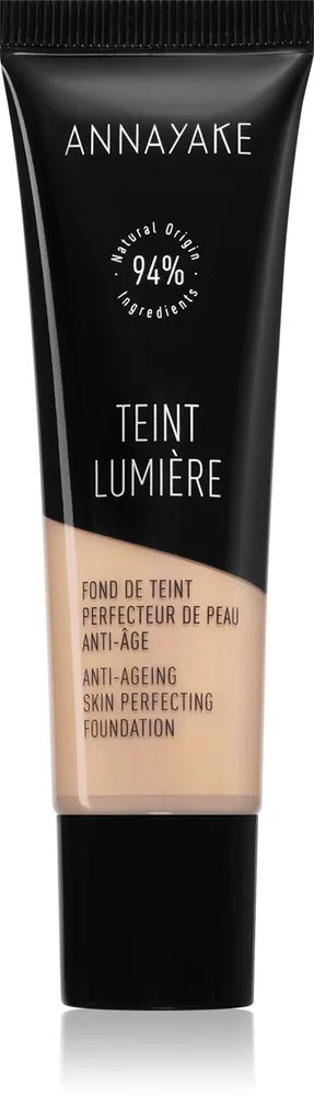 Annayake Teint Lumiere Anti-Ageing Skin Perfecting Foundation Anti-Aging Make up mit aufhellender Wirkung Farbton 30 ml