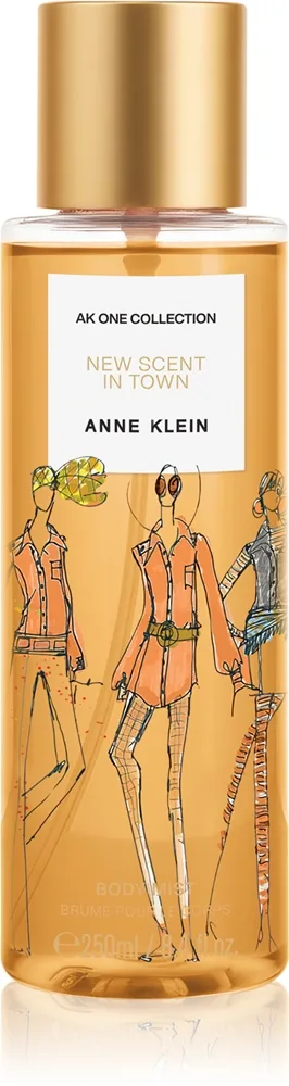 Anne Klein New Scent In Town Parfymerad kroppsspray för Kvinnor 250 ml