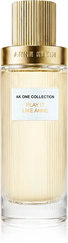 Anne Klein Play It Like Anne Eau de Parfum för Kvinnor 100 ml