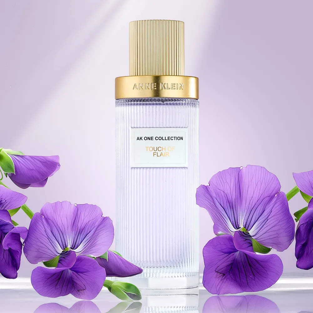Anne Klein Touch Of Flair Eau de Parfum til kvinder 100 ml