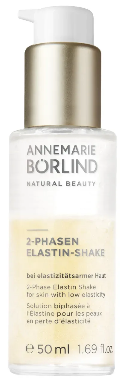 Annemarie Börlind - 2 Phasen Elastin-Shake, 50ml