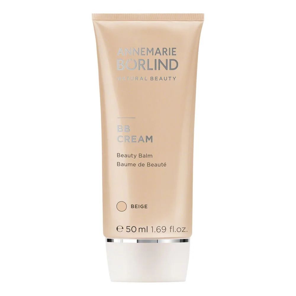 Annemarie Börlind BB Cream Beauty Balm Beige - 50 ml