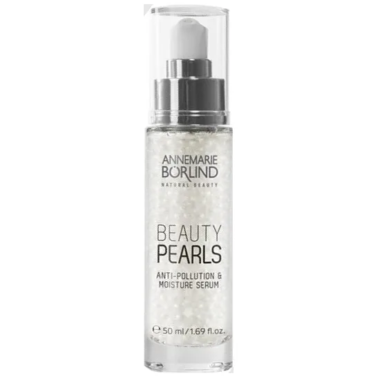 AnneMarie Börlind Beauty Pearls Anti-Pollution & Moisture Serum 50 ml.