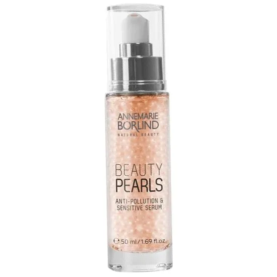 AnneMarie Börlind Beauty Pearls Anti-Pollution & Sensitive Serum 50 ml.