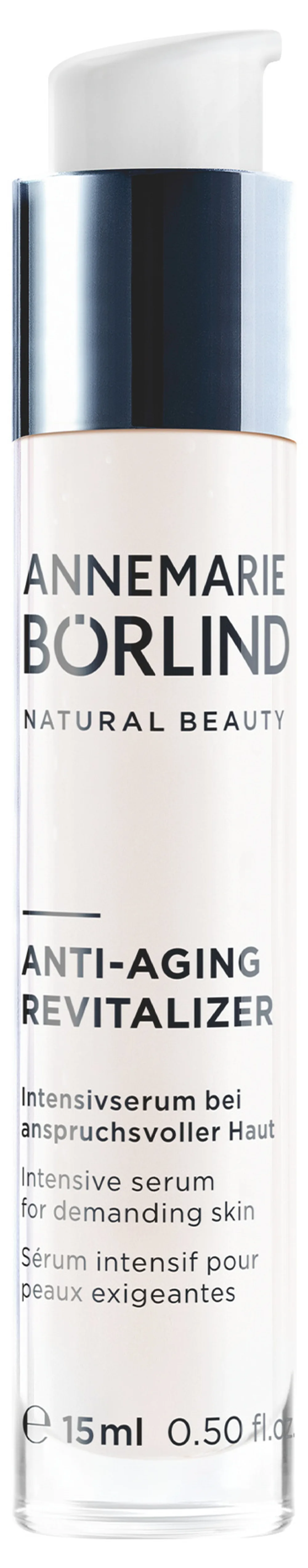AnneMarie Börlind Beauty Shot Anit-Aging Revitalizer - 15 ml.