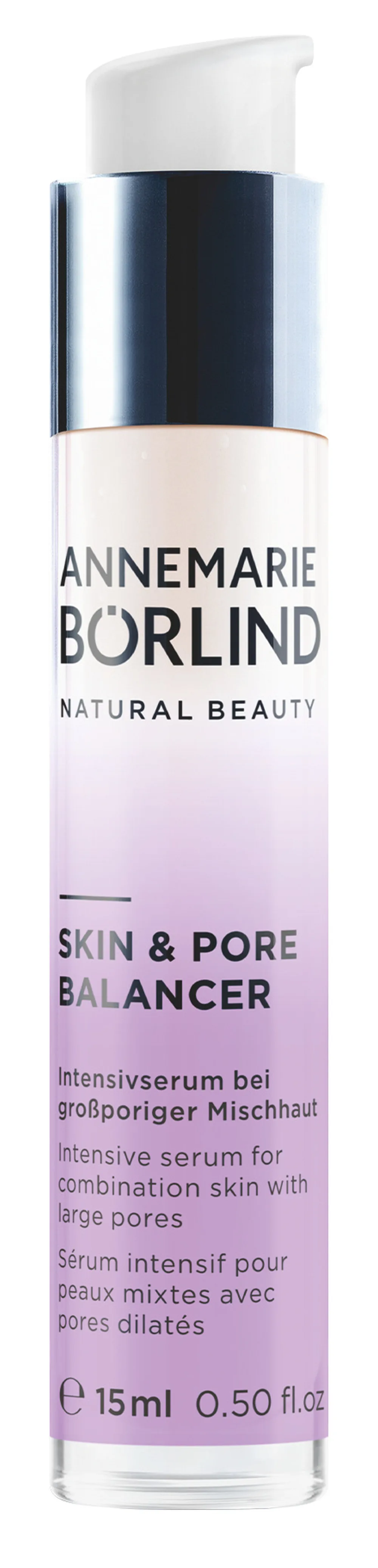 AnneMarie Börlind Beauty Shot Skin & Pore Balancer - 15 ml.