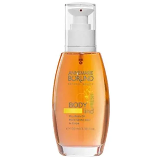 AnneMarie Börlind Body Lind Fresh Dry Body Oil 100 ml.
