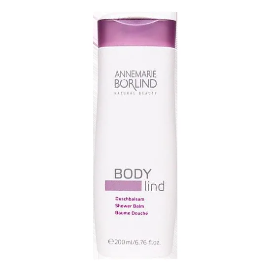 AnneMarie Börlind Body Lind Shower Balm 200 ml.
