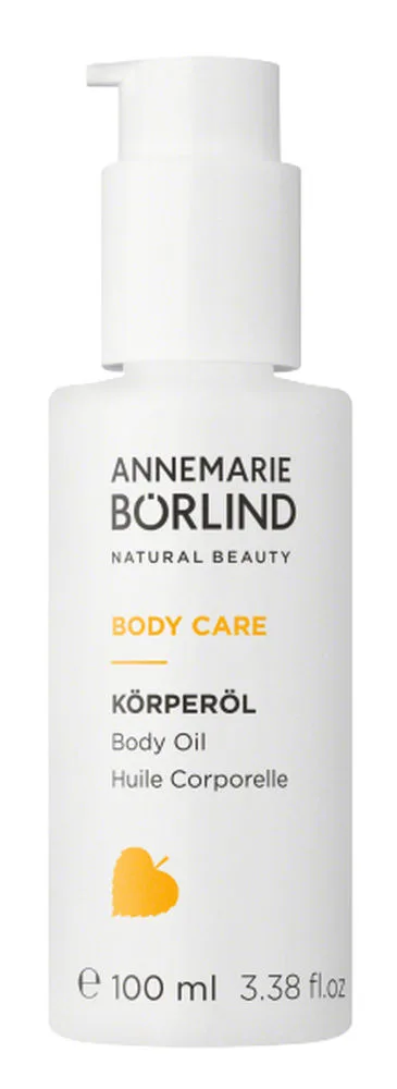 ANNEMARIE BÖRLIND BODY CARE pflegendes Körperöl 100 ml