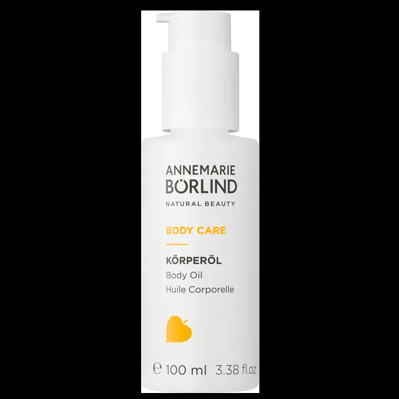 ANNEMARIE BÖRLIND BODY CARE pflegendes Körperöl 100 ml