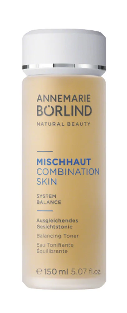 Annemarie Börlind Combination Skin Balancing Toner 150 ml
