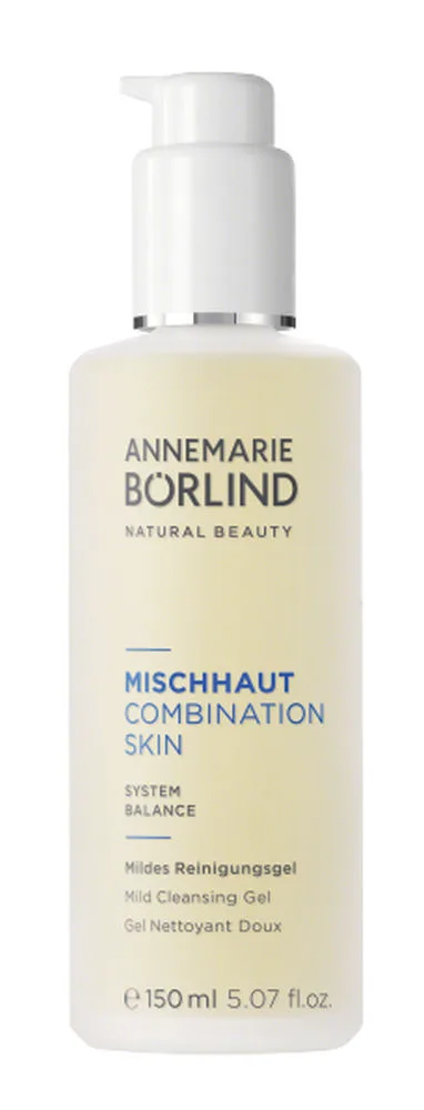 Annemarie Börlind Combination Skin Cleansing Gel (150 ml)