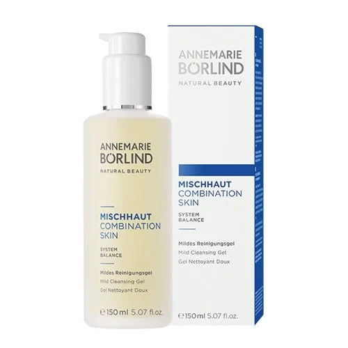 ANNEMARIE BÖRLIND MISCHHAUT sanftes Reinigungsgel 150 ml