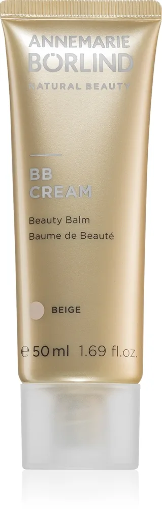 ANNEMARIE BÖRLIND DEKORATIVE BB Cream Farbton Almond 50 ml