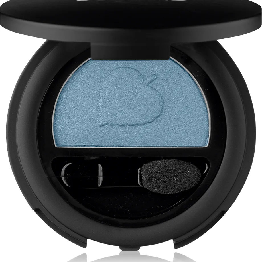 ANNEMARIE BÖRLIND DEKORATIVE langanhaltender Lidschatten mit einem Applikator Farbton Blue Pearl 2 g