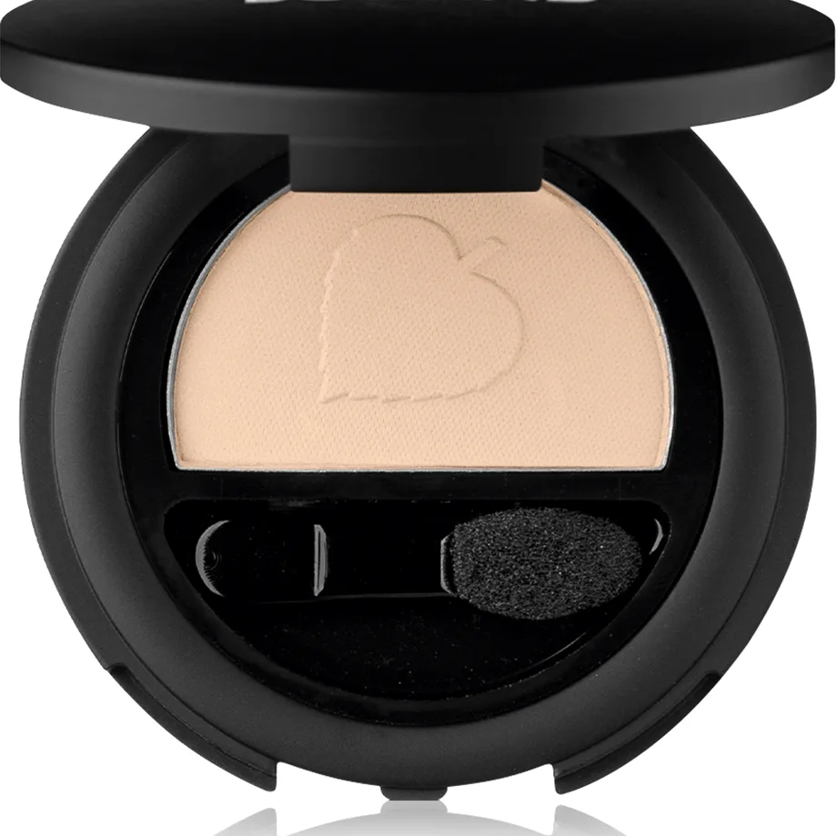 ANNEMARIE BÖRLIND DEKORATIVE langanhaltender Lidschatten mit einem Applikator Farbton Matt Ivory 2 g