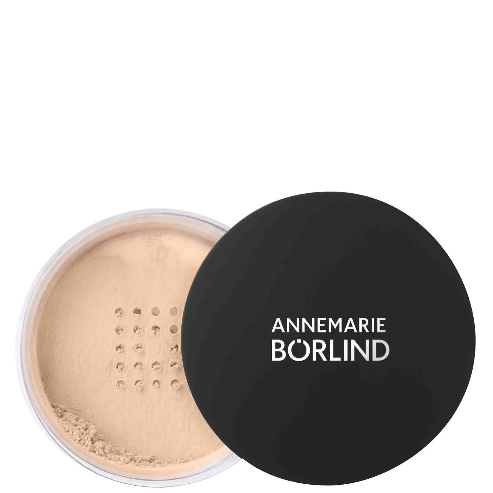 ANNEMARIE BÖRLIND LOSER PUDER LIGHT 10 g Puder