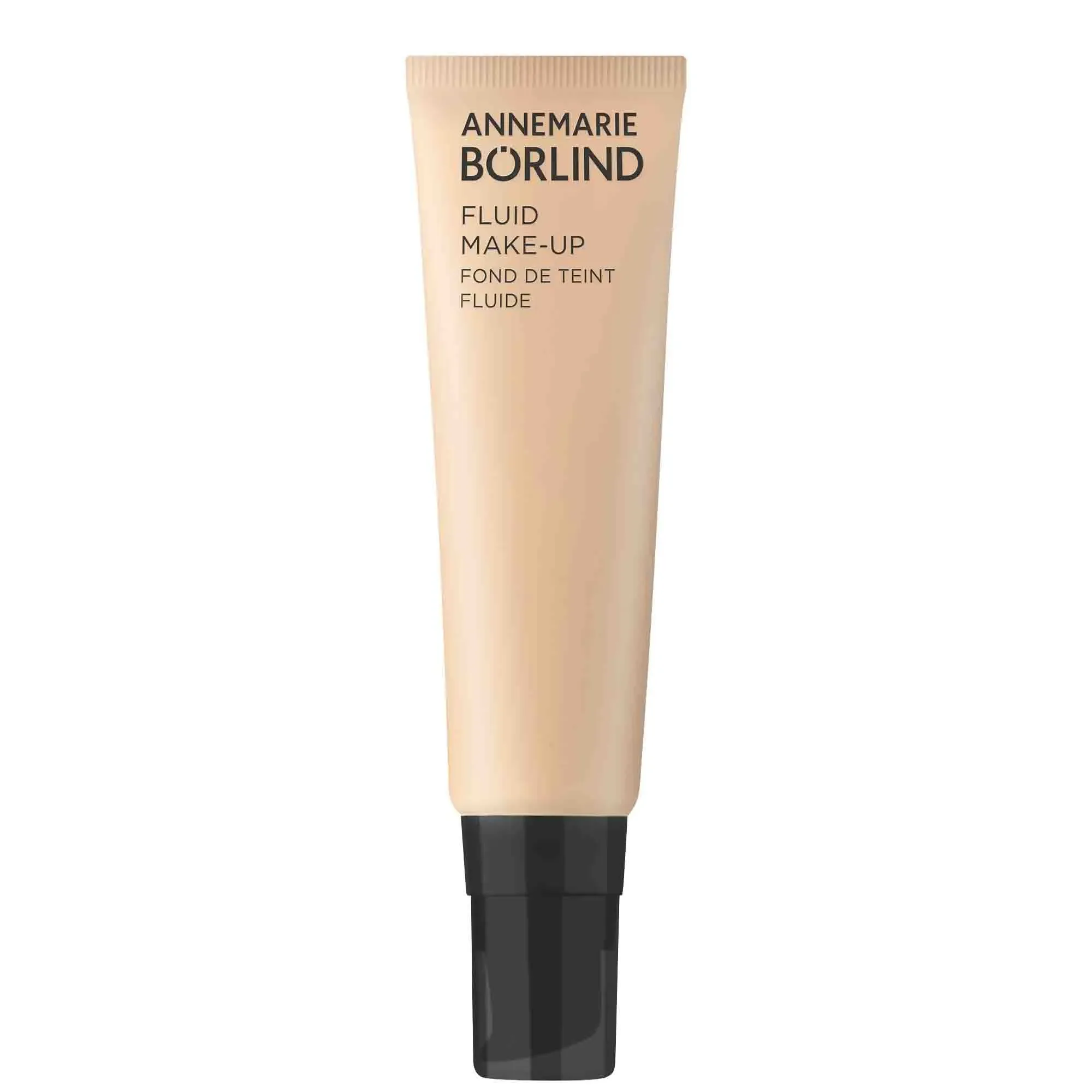 ANNEMARIE BÖRLIND FLUID MAKE-UP BEIGE 30 ml Tube