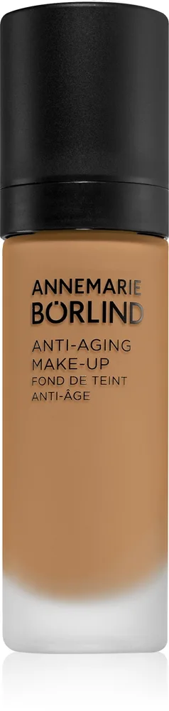 ANNEMARIE BÖRLIND DEKORATIVE Make-up mit hoher Deckkraft mit Antifalten-Effekt Farbton Bronze 19W 30 ml