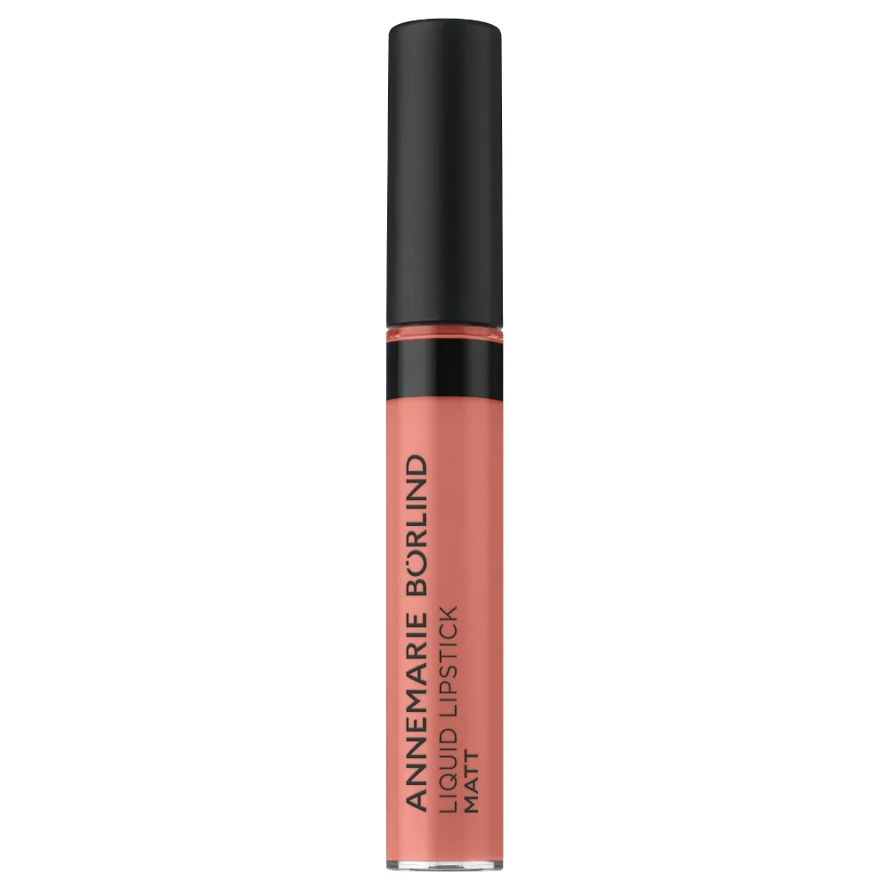 ANNEMARIE BÖRLIND DEKORATIVE Matter Flüssig-Lippenstift Farbton Nude 9.5 ml