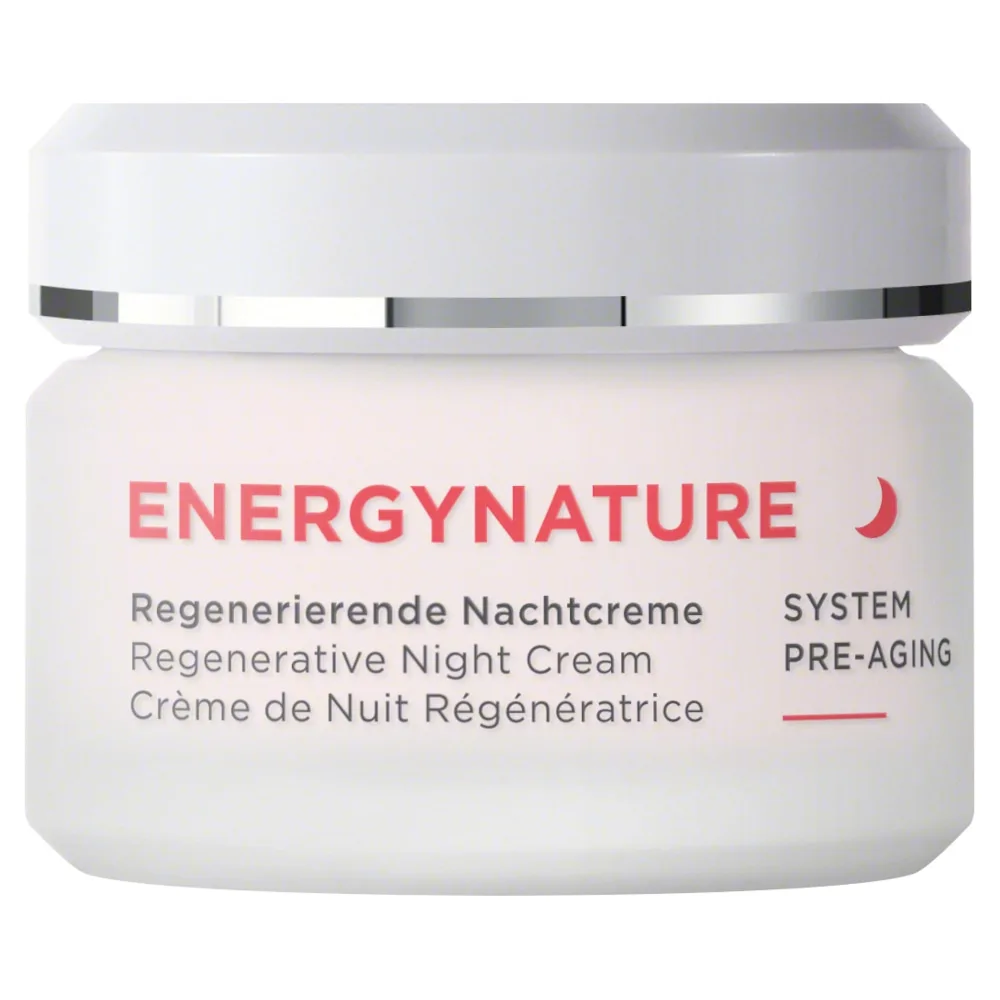 Annemarie Börlind Energy Nature Regenerative Night Cream 50 ml