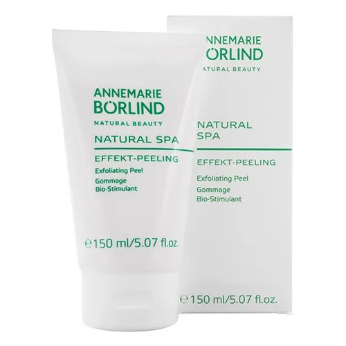 Annemarie Börlind Exfoliating Peel Natural SPA (150 ml)