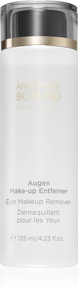 ANNEMARIE BÖRLIND Eye Makeup Remover Augen Make-up Entferner 125 ml
