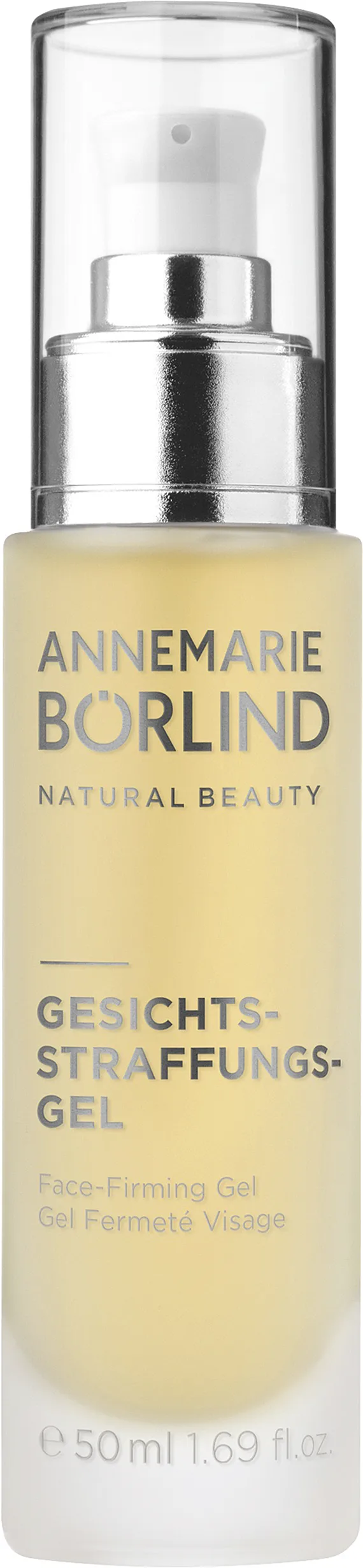 Annemarie Börlind Facial Firming Gel - 50 ml.
