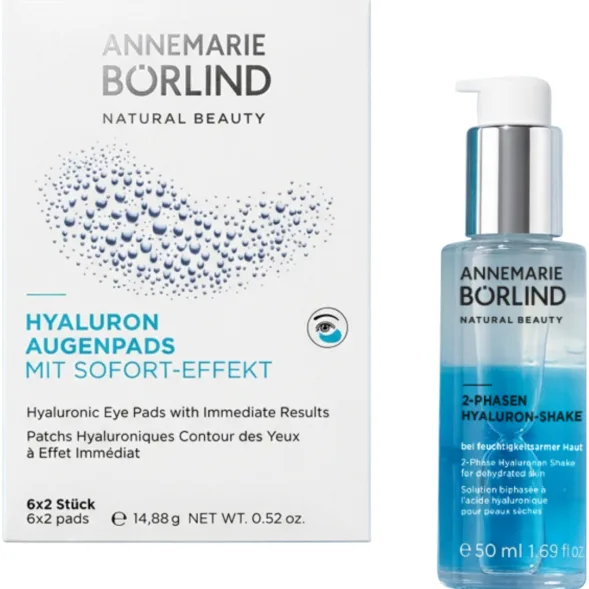 ANNEMARIE BÖRLIND Hydration Boost Kit