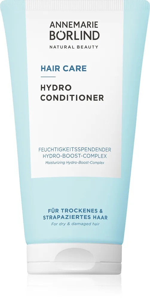 ANNEMARIE BÖRLIND HYDRO intensiv feuchtigkeitsspendender Conditioner für trockenes und beschädigtes Haar 150 ml