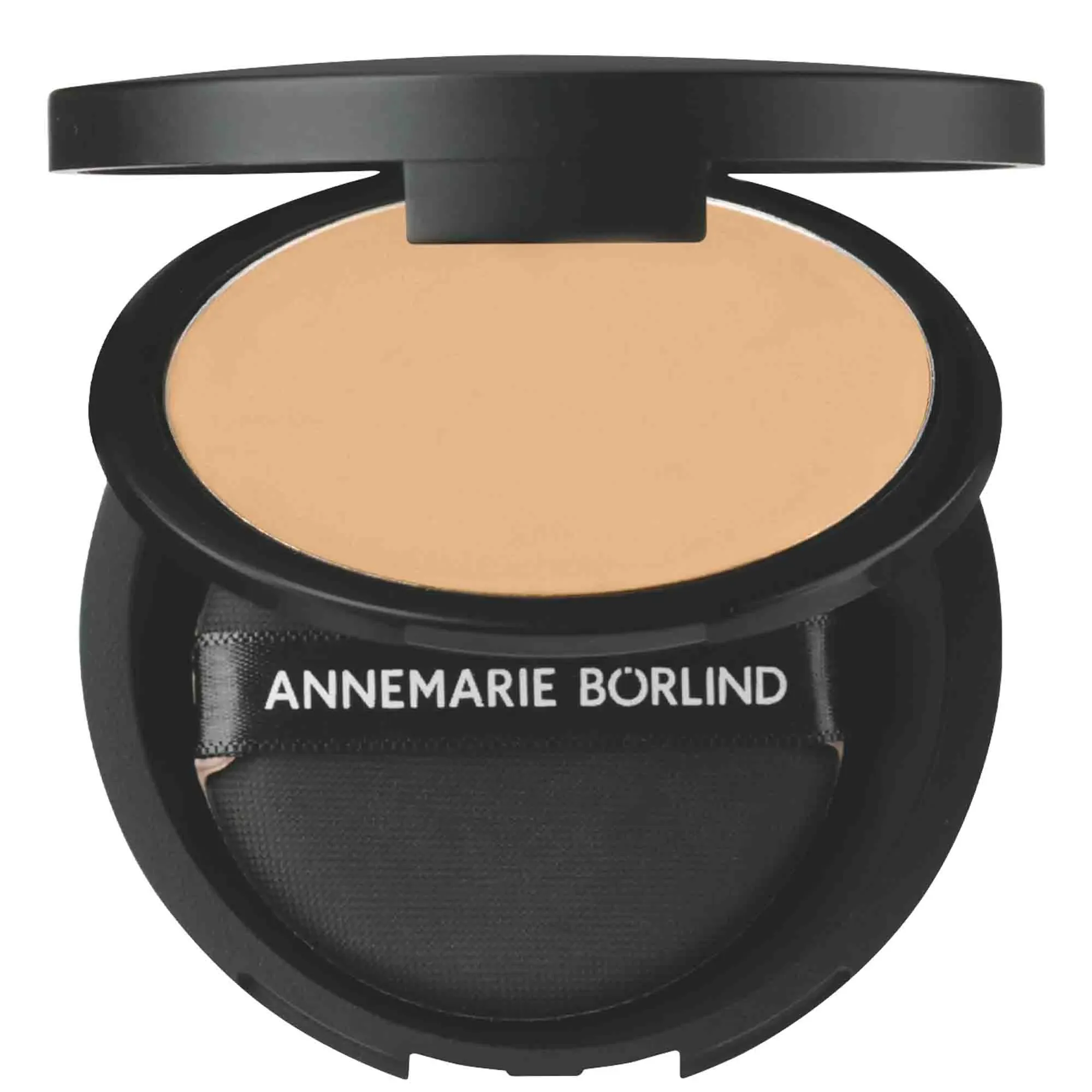 ANNEMARIE BÖRLIND KOMPAKT-PUDER MAKE-UP LIGHT 10 g Creme