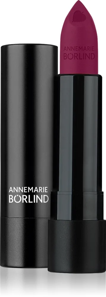 Annemarie Börlind Lipstick Matt Berry - 4,2 g
