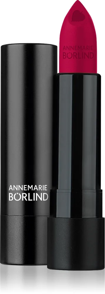 Annemarie Börlind Lipstick Matt Red - 4,2 g