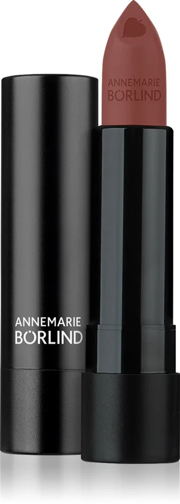 Annemarie Börlind Lipstick Matt Truffle Plum - 4,2 g