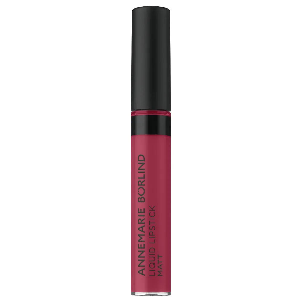 Annemarie Börlind Liquid Lipstick - Flere Farver