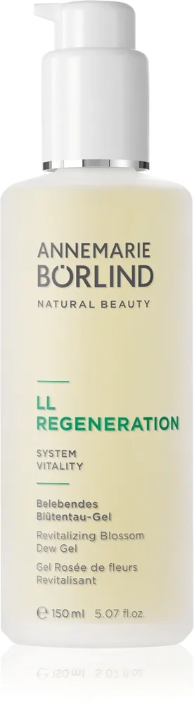 AnneMarie Börlind  Ll Regeneration Dew Gel 150 ml